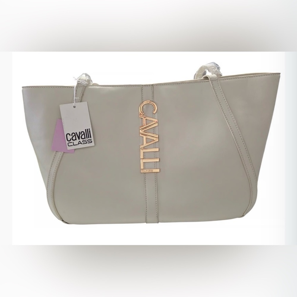 Cavalli Class Sandra Shopper NWT